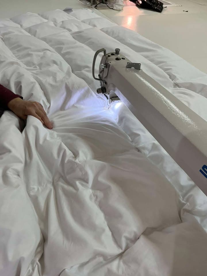 Proleće/Jesen Jorgan 70%paperje 30% perje 3