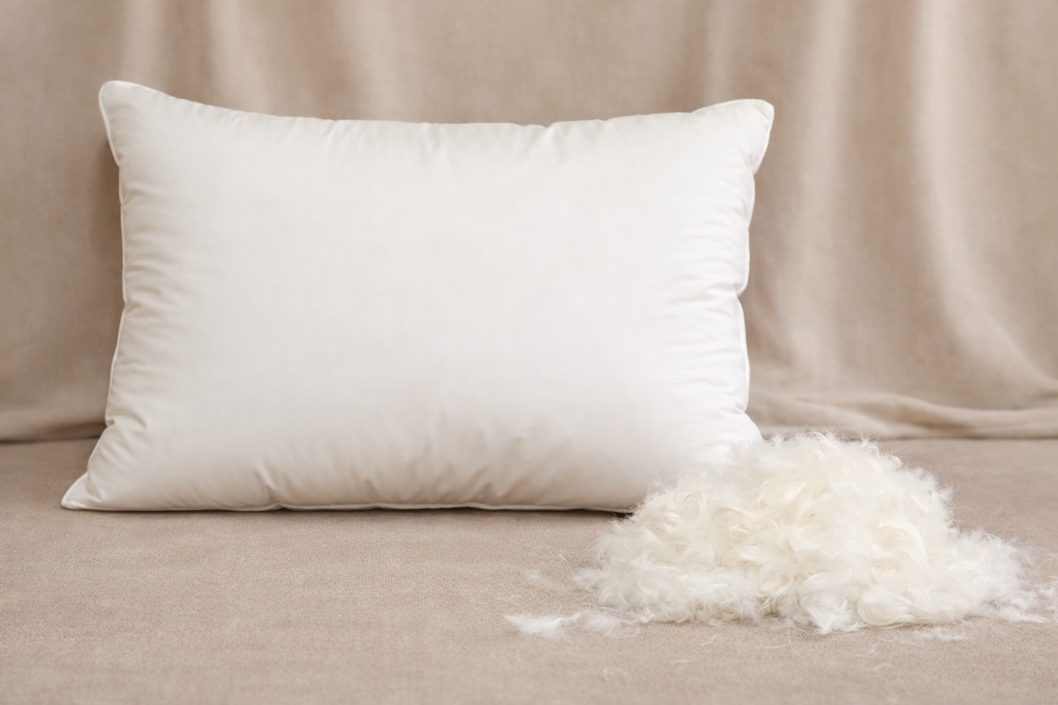 Paperjani Jastuk 70% paperje -30% perje