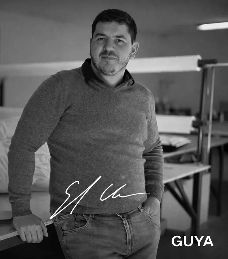 Material texture detail